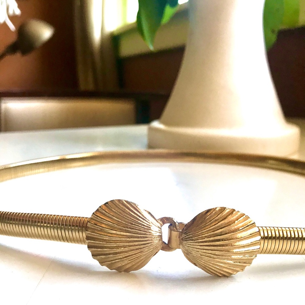 VTG Seashell Belt